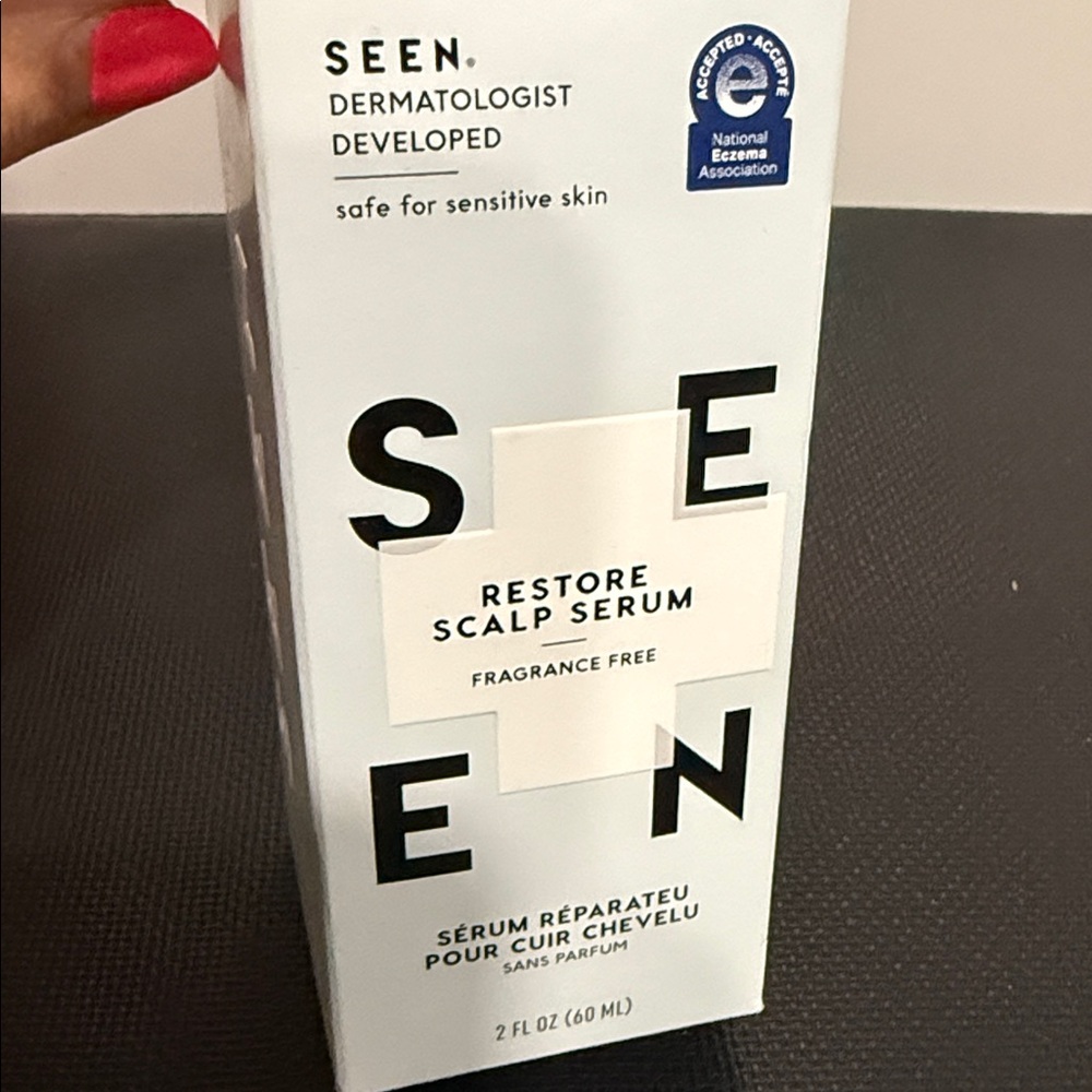 SEEN restore scalp serum - Picture 7 of 7
